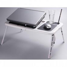 Подставка для ноутбука кулер ColerPad E-Table LD09 Подставка для ноутбука кулер ColerPad E-Table LD09