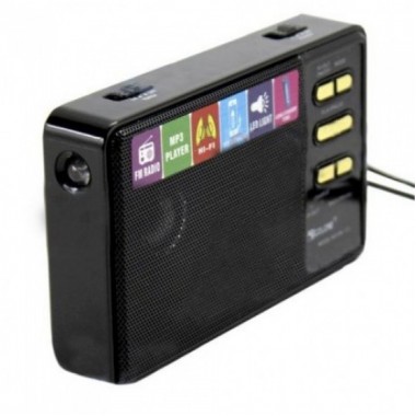 Радио Golon RX-113 mp3