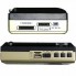 Портативный радиоприёмник MP3 USB Golon RX 6622 Золото