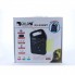 Портативный радиоприемник Golon RX-498BT bluetooth power bank
