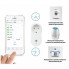 Умная розетка c Wi-fi управлением Спартак