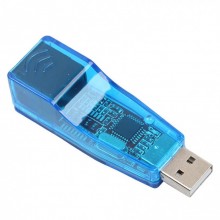 Внешний сетевой адаптер, сетевая карта USB LAN ethernet RJ45 Внешний сетевой адаптер, сетевая карта USB LAN ethernet RJ45