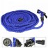 Шланг для полива X HOSE 60 м с распылителем Magic Hose усиленный