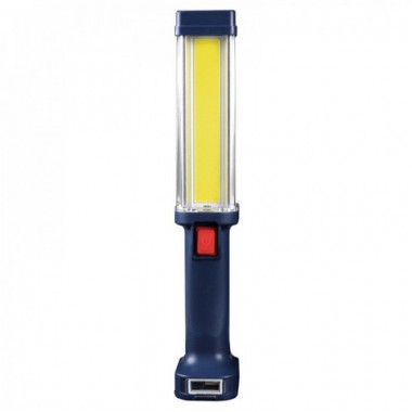 Фонарь Worklight ZJ-8899 LED-переноска с магнитным креплением и подвижным крюком
