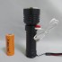 Тактический фонарь POLICE BL S09 T6 фонарик 1200 Lumen