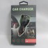 Автомобильное зарядное устройство 2 юсб 2.1 А car charger 009