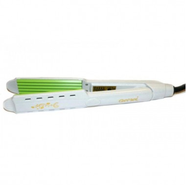 Утюжок гофре для волос GEMEI GM-2957A