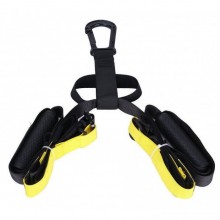 Подвесной фитнесс-тренажер (тренировочные петли) Fitness Strap Training Подвесной фитнесс-тренажер (тренировочные петли) Fitness Strap Training