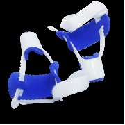 Ортопедический корректор косточки Toes Device Bunion B 39 Белые с синим