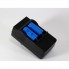 Мощнейшая лазерная указка Laser BLUE YXB ‎008 10000 mW