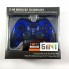 Беспроводной Джойстик 6 в 1 для ПК/PS2/PS3/PC360/ANDROID TV/WIN10 вибро Синий