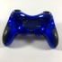 Беспроводной Джойстик 6 в 1 для ПК/PS2/PS3/PC360/ANDROID TV/WIN10 вибро Синий