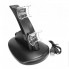 USB подставка-зарядка для джойстика PS3 (2в 1)
