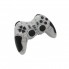 Беспроводной Джойстик 6 в 1 для ПК/PS2/PS3/PC360/ANDROID TV/WIN10 вибро 17 кнопок+ 2 аналоговых джойстика, вибро режим.