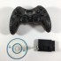 Беспроводной Джойстик 6 в 1 для ПК/PS2/PS3/PC360/ANDROID TV/WIN10 вибро чёрный