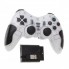 Беспроводной Джойстик 6 в 1 для ПК/PS2/PS3/PC360/ANDROID TV/WIN10 вибро 17 кнопок+ 2 аналоговых джойстика, вибро режим.