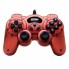 Игровой манипулятор TURBO USB GAMEPAD DJ-168 джойстик для ПК Бордовый