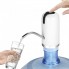 Электрическая аккумуляторная помпа для воды Charging Pump C60 Белая