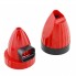 Соковыжималка и мороженица ручная 2 в 1 Kitchen Master LMY 662 Красная
