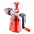 Соковыжималка и мороженица ручная 2 в 1 Kitchen Master LMY 662 Красная