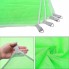 Коврик-подстилка для пикника или моря анти-песок Sand Free Mat 200x200 мм Зелёный