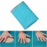 Коврик-подстилка для пикника или моря анти-песок Sand Free Mat 200x200 мм Голубой