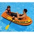 Лодка Intex EXPLORER 58331, весла, насос, 185х94х41см