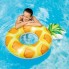 Круг Intex 56266 NP "Ананас" 117см, от 6-ти лет