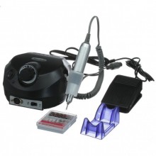 Фрезер для маникюра и педикюра Nail Drill DM-202 35000 оборотов 30 Вт Чёрный Фрезер для маникюра и педикюра Nail Drill DM-202 35000 оборотов 30 Вт Чёрный
