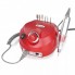 Фрезер для маникюра и педикюра Nail Drill DM-202 35000 оборотов 30 Вт Красный