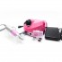 Фрезер для маникюра и педикюра Nail Drill DM-202 35000 оборотов 30 Вт Розовый