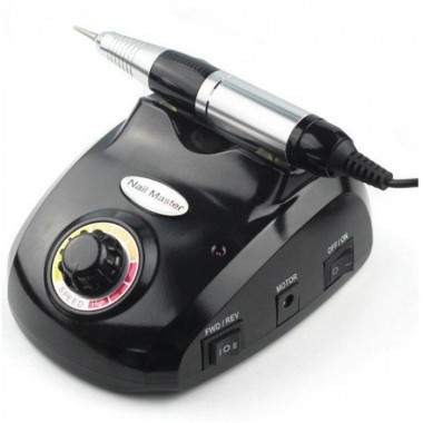 Профессиональный фрезер Glazing Machine Nail Master 208 Чёрный