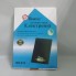 Электронные сенсорные кухонные весы на 5 кг Domotec MS-912 черные