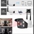 Беспроводная поворотная уличная  IP камера видеонаблюдения WiFi microSD UKC CAD 90S10B