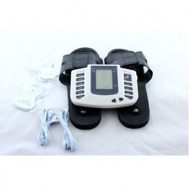 Echo Massager JR-309A массажер с тапочками для массажа, электромассаж, электромассажер