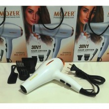 Профессиональный фен MOZER MZ-5918 3 в 1 5000W Профессиональный фен MOZER MZ-5918 3 в 1 5000W