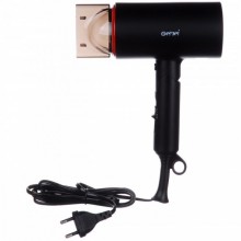 Дорожный Фен с откидной ручкой Gemei GM-1759 1800W Дорожный Фен с откидной ручкой Gemei GM-1759 1800W