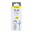 Кабель Awei CL-930C 2 в 1 USB 2.0 AM - micro-USB / Lightning 0.2 м Серый