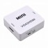 Конвертер переходник видеосигнала VGA to HDMI + аудио