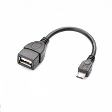Micro USB OTG host кабель адаптер переходник Micro USB OTG host кабель адаптер переходник
