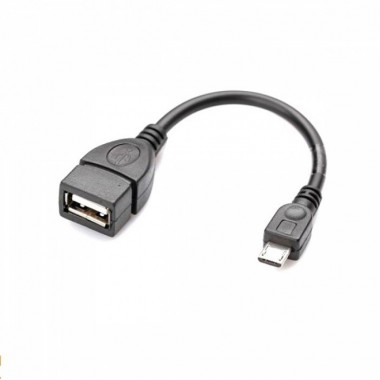 Micro USB OTG host кабель адаптер переходник