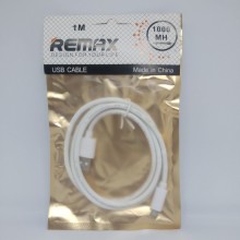 Кабель, шнур REMAX USB-MICRO USB провод 1 метр Кабель, шнур REMAX USB-MICRO USB провод 1 метр