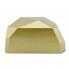УФ лампа для наращивания ногтей на 36 Вт Beauty nail CCF + Led сенсор гель, лак Золотой