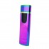 Спиральная сенсорная электрическая USB зажигалка Lighter 752