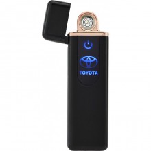 Спиральная электрическая USB зажигалка UKC 180 Чёрная Спиральная электрическая USB зажигалка UKC 180 Чёрная