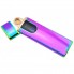 Спиральная сенсорная электрическая USB зажигалка Lighter 752