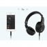 Беспроводные стерео наушники AWEI A600BL Bluetooth Чёрные
