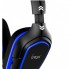Наушники проводные IPega PG-R006B игровые с микрофоном гарнитура Чёрные