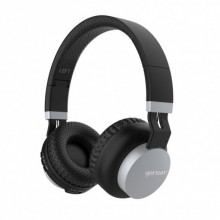 Беспроводные Bluetooth Стерео наушники Gorsun GS-E89 Чёрные с Серым Беспроводные Bluetooth Стерео наушники Gorsun GS-E89 Чёрные с Серым