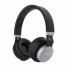 Беспроводные Bluetooth Стерео наушники Gorsun GS-E89 Чёрные с Серым